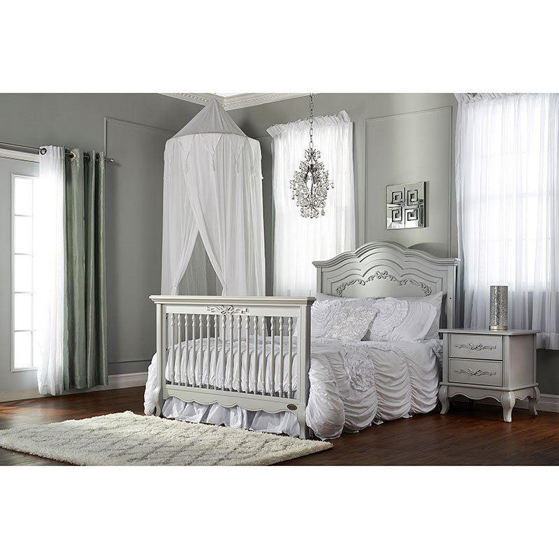 aurora 5 in 1 crib