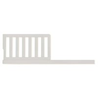 evolur julienne crib antique grey mist
