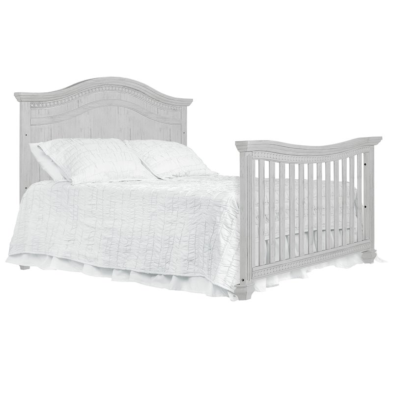 evolur madison crib set