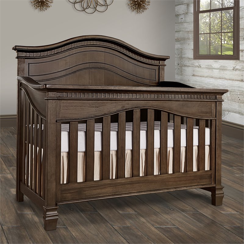 evolur cheyenne crib