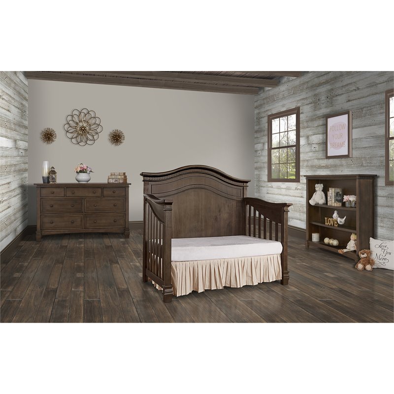 evolur cheyenne crib