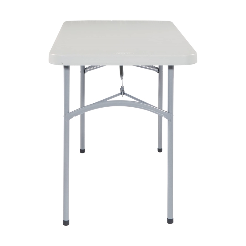 Scranton & Co 4' Resin Multi Purpose Table