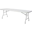Scranton & Co 8' Resin Multi Purpose Table