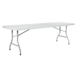 Scranton & Co 8' Resin Multi Purpose Table