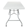 Scranton & Co 8' Resin Multi Purpose Table