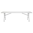 Scranton & Co 8' Resin Multi Purpose Table