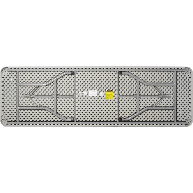 Scranton & Co 8' Resin Multi Purpose Table