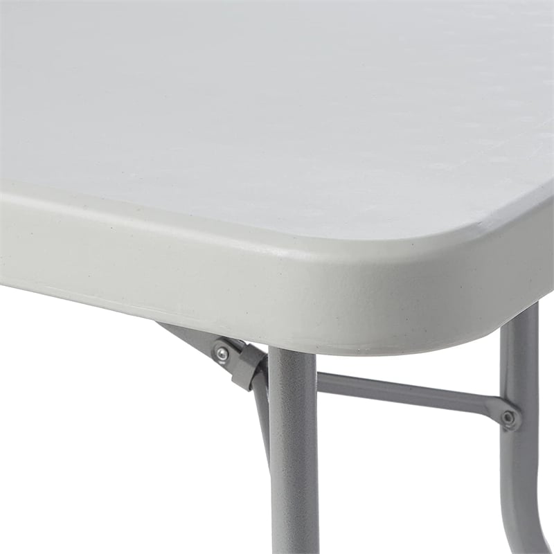 Scranton & Co 8' Resin Multi Purpose Table