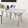 Scranton & Co 8' Resin Multi Purpose Table