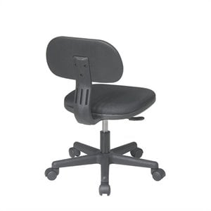 Scranton & Co Task Office Chair in Black