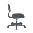 Scranton & Co Task Office Chair in Black