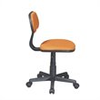 Scranton & Co Task Office Chair in Orange