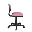 Scranton & Co Task Office Chair in Pink
