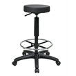 Scranton & Co Adjustable Drafting Chair Backless Stool