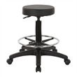 Scranton & Co Adjustable Drafting Chair Backless Stool