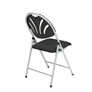 mer-1133 plastic folding chair (set of 4) 1