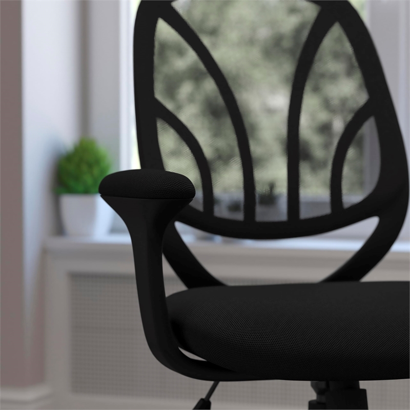 Scranton & Co Mid-Back Mesh Office Chair