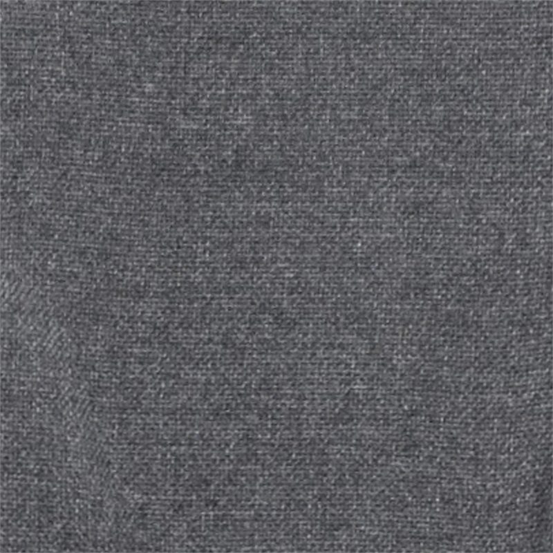 Scranton & Co Patterned Ergonomic Drafting Chair with Arms in Gray