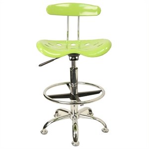 mer-1133 abjustable drafting chair
