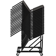 Scranton & Co Music Chair Stacking Dolly