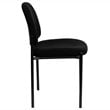 Scranton & Co Side Stacking Chair in Black