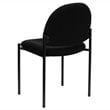 Scranton & Co Side Stacking Chair in Black
