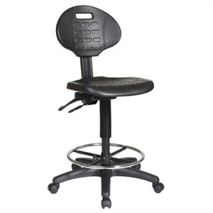 scranton & co ergonomic drafting chair