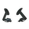 Scranton & Co Adjustable Arms for 15-37A720D in Black