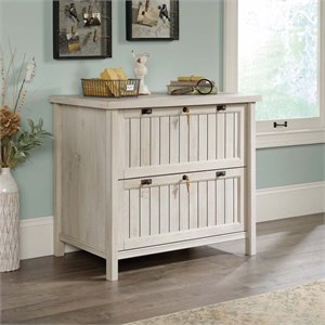 Scranton & Co Lateral File in Chalked Chestnut
