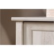 Scranton & Co Contemporary Wood Computer Desk in Chalked Chestnut