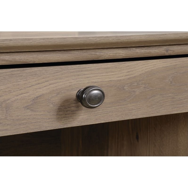 Scranton & Co Executive Desk in Salt Oak