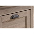 Scranton & Co Executive Desk in Salt Oak