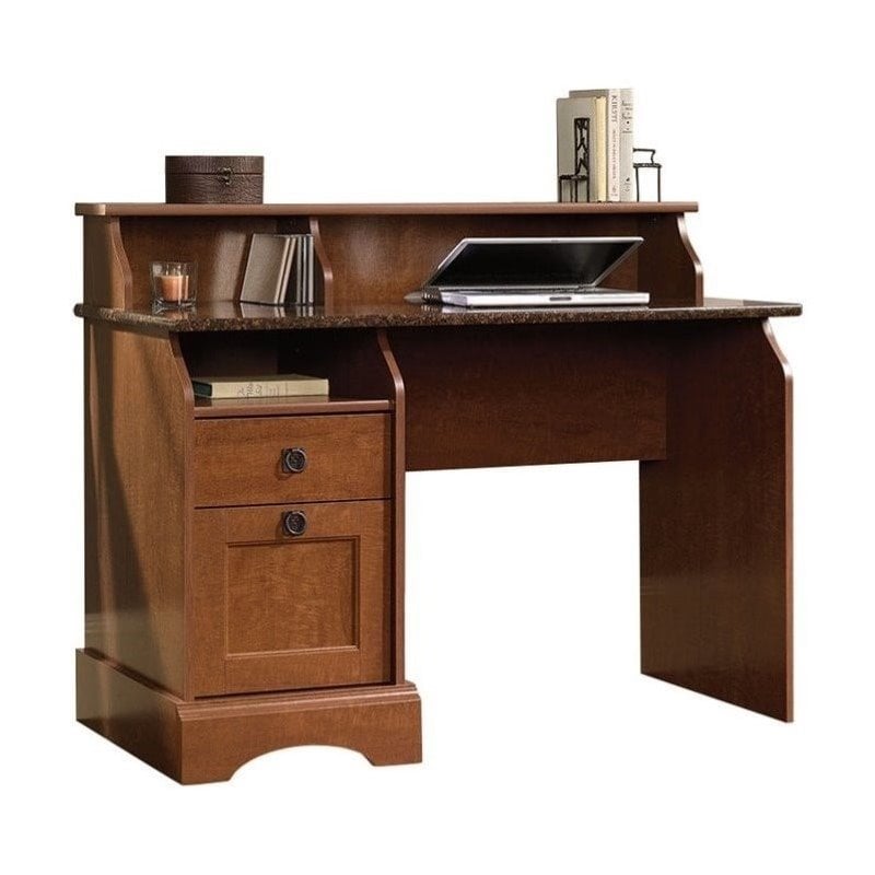 Scranton Co Writing Desk In Autumn Maple Sc 371008