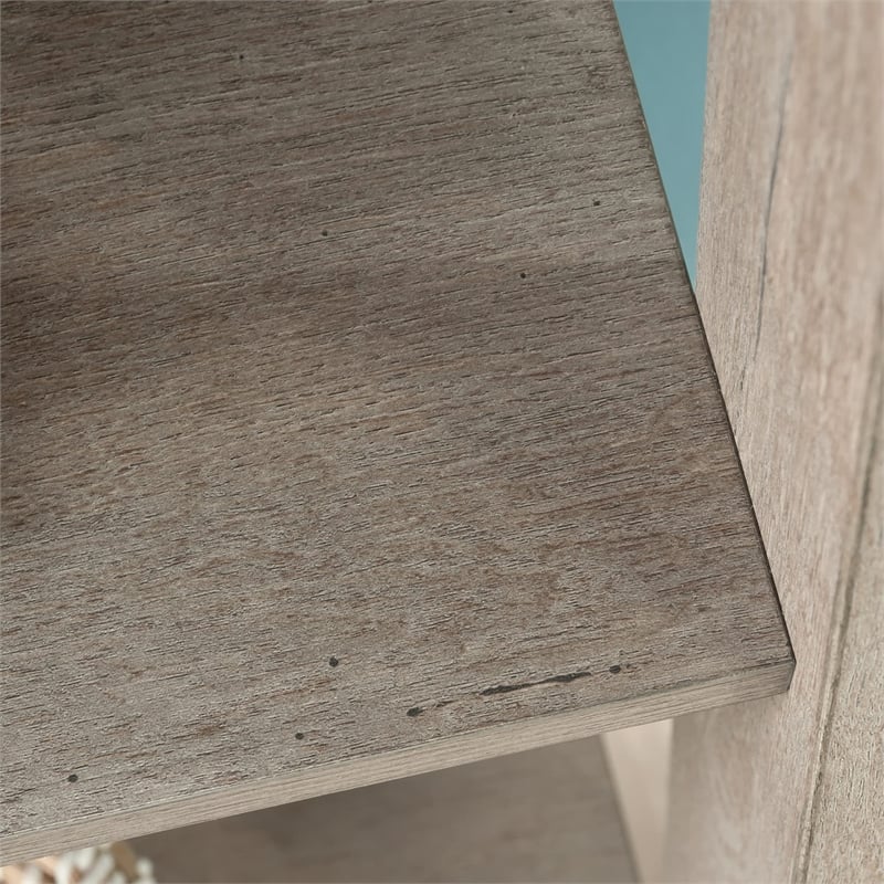 Scranton & Co 5 Shelf Bookcase in Jamocha Wood