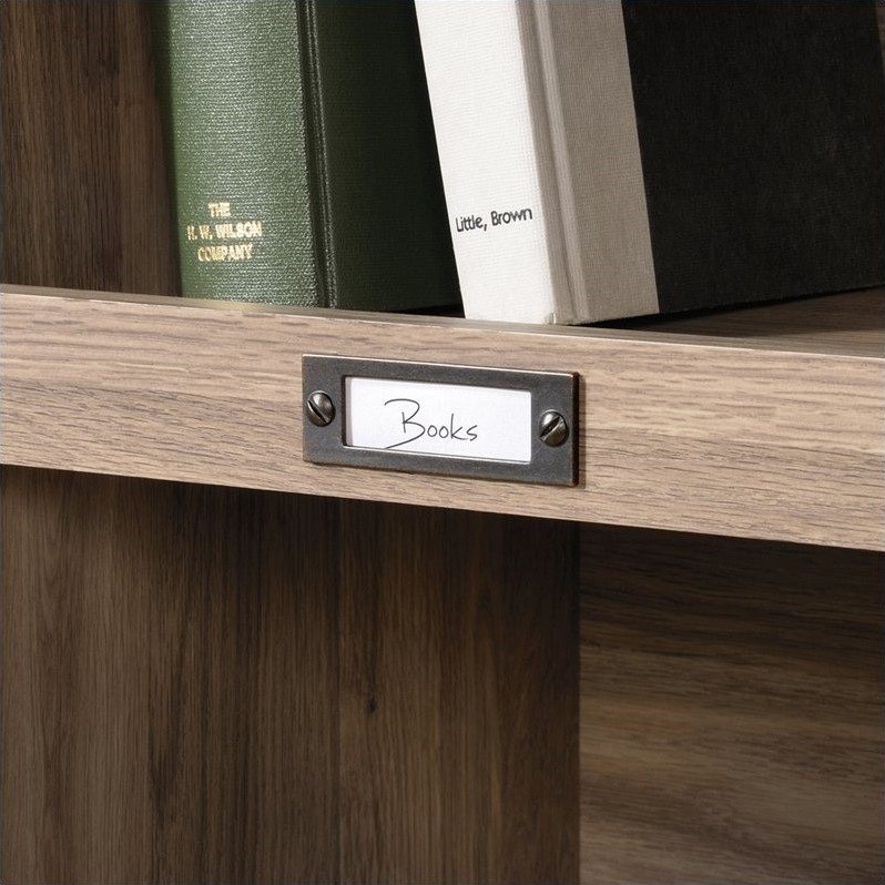 Scranton & Co Bookcase in Salt Oak