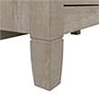 Scranton & Co 2 Drawers Contemporary Wood Lateral File Cabinet in Gray