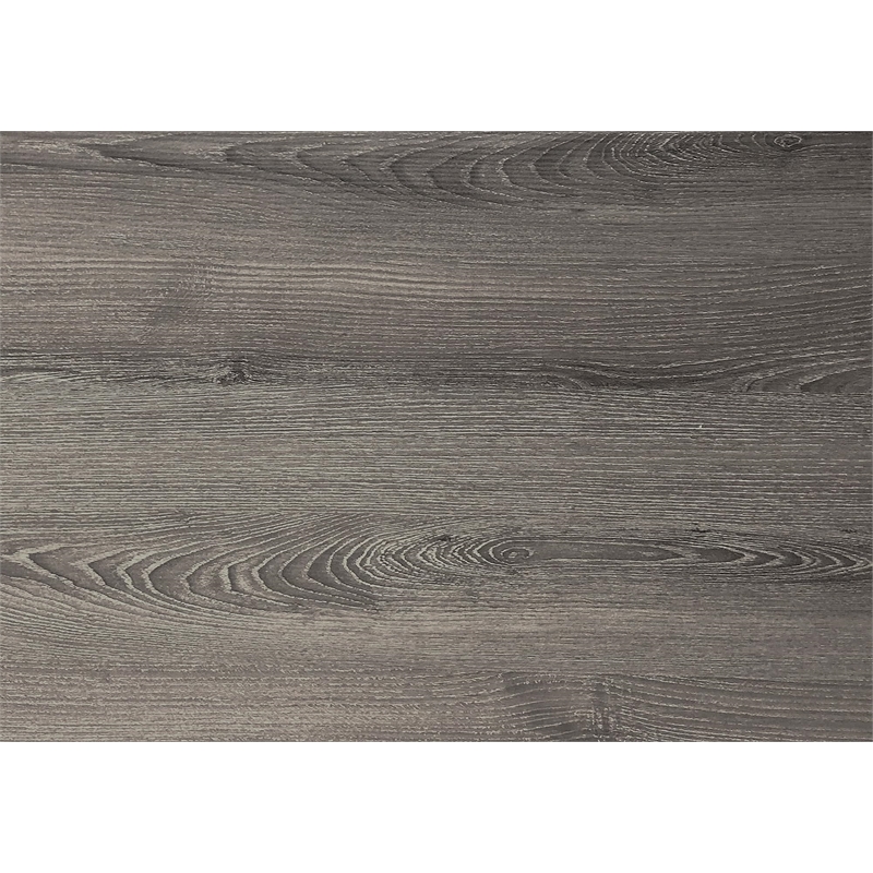 Scranton & Co Corner Desk in Dark Taupe