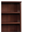 Scranton & Traditional Engineered Wood Co 3 Shelf Bookcase in Select Cherry