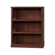 Scranton & Traditional Engineered Wood Co 3 Shelf Bookcase in Select Cherry