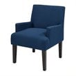 Scranton & Co Main Street Guest Chair in Indigo