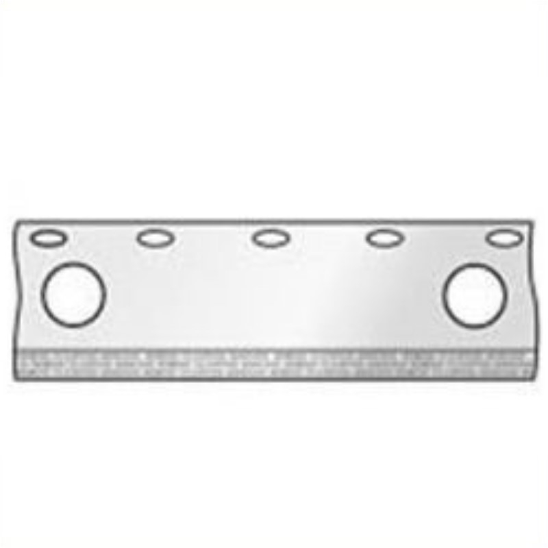 Scranton & Co 2 Polyester Strips (2.5 