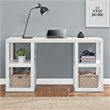 Scranton & Co Deluxe Writing Desk in White