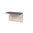 Scranton & Co Bridge for Computer Desk Set in Sandstone and Slate