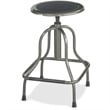 Scranton & Co Backless High Base Industrial Drafting Chair