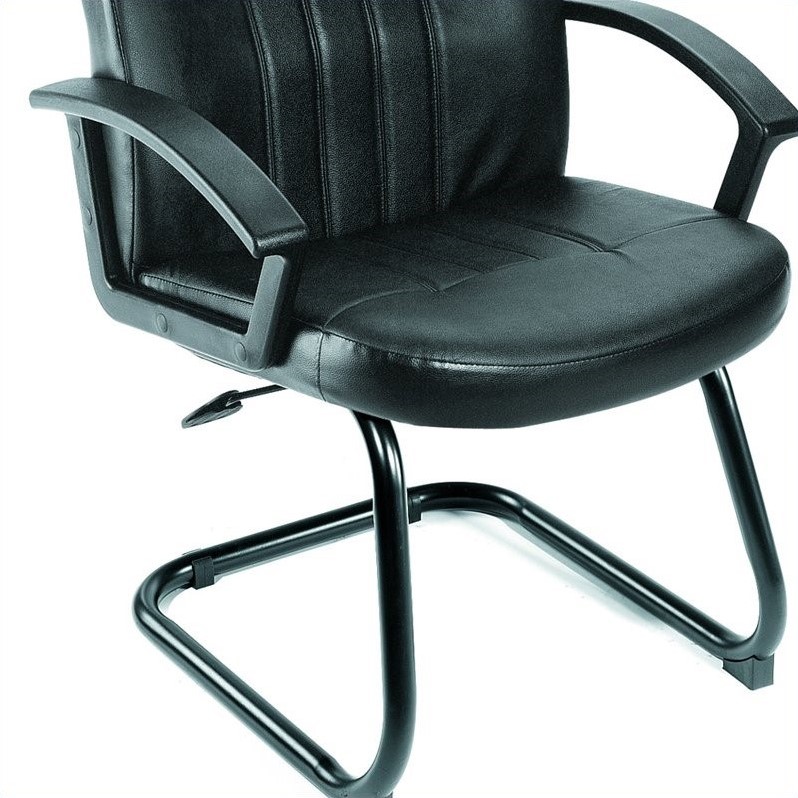 Scranton & Co Contemporary Cantilever Base Guest Chair