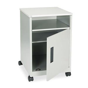 Scranton & Co Machine Stand in Gray