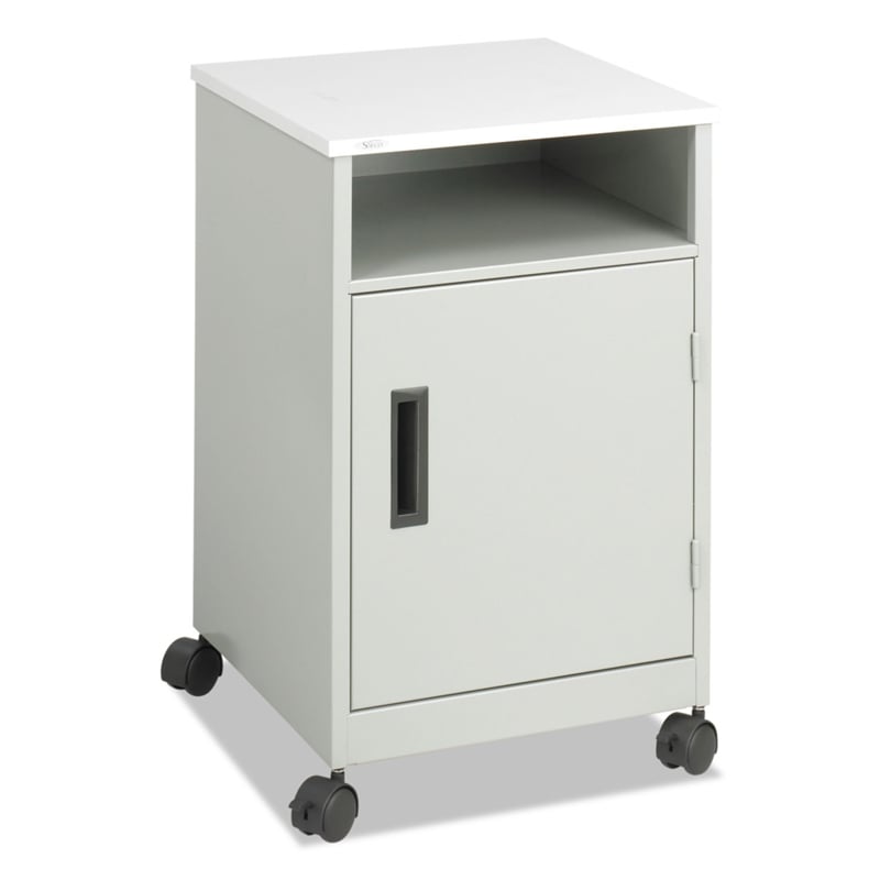 Scranton & Co Machine Stand in Gray