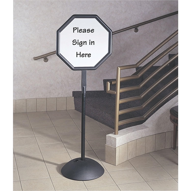 Scranton & Co Write Way Octagon Message Board