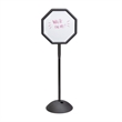 Scranton & Co Write Way Octagon Message Board