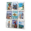 Scranton & Co 9 Magazine Display